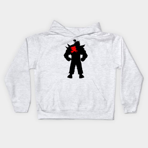 Akuma Kids Hoodie by allysontx